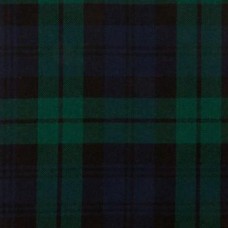 Campbell Clan Modern 16oz Tartan Fabric By The Metre